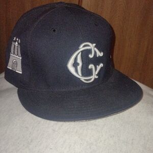 New Era Crooks And Castle Flatbill Fitted Hat 7 3/8